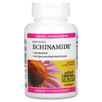 Natural Factors, Patented Echinamide, 60 Softgels UPC 068958045238 | Hilife Vitamins