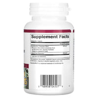Natural Factors, ResveratrolRich, Super Strength, Resveratrol Concentrate, 60 Vegetarian Capsules UPC 068958045276
