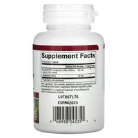 Natural Factors, GrapeSeedRich, Grape Seed Extract, 100, 60 Capsules UPC 068958045351 | Hilife Vitamins