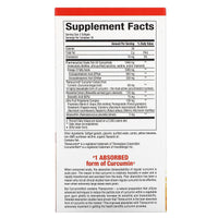 Natural Factors, CurcuminRich, Whole Body Curcumizer, 60 Softgels UPC 068958045559 | Hilife Vitamins