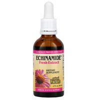 Natural Factors, Echinamide Fresh Extra, 1.7 Oz Liquid UPC 068958047218 | Hilife Vitamins