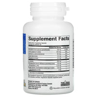 Natural Factors, WomenSense, ThyroSense, Thyroid Formula, 60 Vegetarian Capsules UPC 068958049403 | Hilife Vitamins