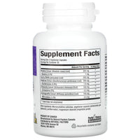 Natural Factors, Womensense, AdrenaSense, Adrenal Formul, 60 Capsules UPC 068958049410 | Hilife Vitamins