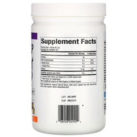 Natural Factors, Organic Low Fodmap Reliefiber, Tropical, 7.09 oz Powder UPC 068958049922 | Hilife Vitamins