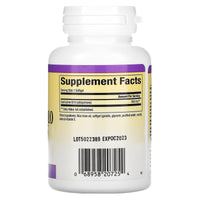 Natural Factors, Coenzyme Q10, 400 mg, 60 Softgels UPC 068958207254 | Hilife Vitamins