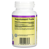 Natural Factors, Ubiquinol, Active CoQ10, 100 mg, 120 Softgels UPC 068958207285 | Hilife Vitamins
