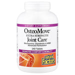 Natural Factors, OsteoMove, Extra Strength Joint Care, 240 Tablets UPC 068958268415 | Hilife Vitamins