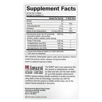 Natural Factors, RxOmega-3 with Vitamin D3, Ultra Streng, 150 Softgels UPC 068958354927 | Hilife Vitamins