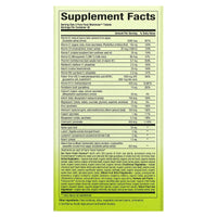 Natural Factors, Whole Earth & Sea Women's 50+ Multivitamin & Mineral, 60 Tablets UPC 068958355016 | Hilife Vitamins