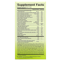 Natural Factors, Whole Earth & Sea Women's Multivitamin & Mineral, 60 Tablets UPC 068958355023 | Hilife Vitamins