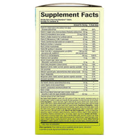 Natural Factors, Whole Earth & Sea Men's 50+ Multivitamin & Mineral, 60 Tablets UPC 068958355030 | Hilife Vitamins