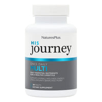 Nature's Plus, His Journey, Once Daily Multi, 30 Tablets UPC 097467303416 | Hilife Vitamins