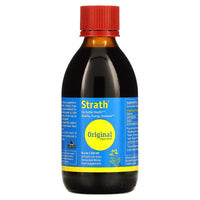 Nature’s Answer, Bio-Strath Liquid, 8.4 Oz UPC 021718608029 | Hilife Vitamins