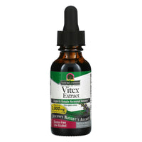 Nature’s Answer, Chaste Berry/Vitex Berry Extract, 1 Oz UPC 083000001963 | Hilife Vitamins