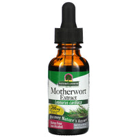Nature’s Answer, Motherwort Extract, 1,200 mg, 1 Fl Oz (30 Ml) UPC 083000004063 | Hilife Vitamins