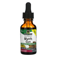 Nature’s Answer, Myrrh Gum Extract, 1 Oz UPC 083000004186 | Hilife Vitamins
