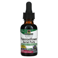 Nature’s Answer, Passion Flower Extract, 1 Oz UPC 083000004421 | Hilife Vitamins