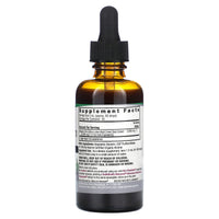 Nature’s Answer, Slippery Elm Bark Extract, 2 Oz Ounces UPC 083000005053 | Hilife Vitamins