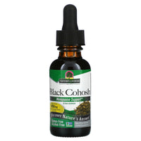 Nature’s Answer, Black Cohosh Alcohol Free Extract, 1 Oz UPC 083000005763 | Hilife Vitamins