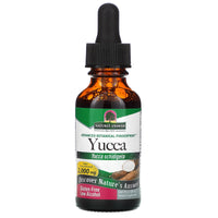Nature’s Answer, Yucca Extract, 1 Oz UPC 083000005787 | Hilife Vitamins