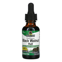 Nature’s Answer, Black Walnut Hull, Fluid Extract, Alcohol-Free, 2,000 mg, 1 Fl Oz UPC 083000005800 | Hilife Vitamins