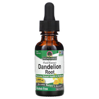 Nature’s Answer, Dandelion Root Alcohol Free Extract, 1 Oz UPC 083000006043 | Hilife Vitamins