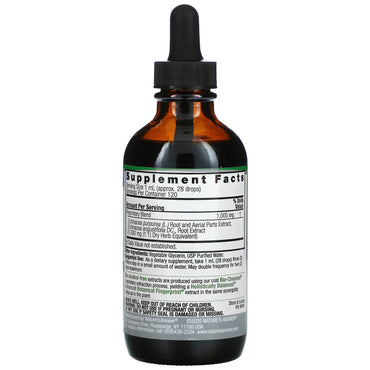 Nature’s Answer, Echinacea Alcohol Free Extract, 4 Oz Ounces UPC 083000006111 | Hilife Vitamins