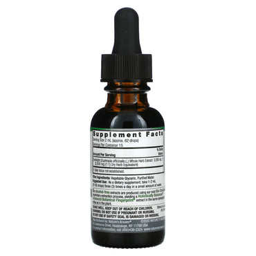 Nature’s Answer, Eyebright Alcohol Free Extract, 1 Oz UPC 083000006142 | Hilife Vitamins