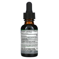 Nature’s Answer, Goldenseal Root Alcohol Free Extract, 1 Oz UPC 083000006289 | Hilife Vitamins