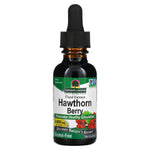 Nature’s Answer, Hawthorn Berries Alcohol Free Extract, 1 Oz UPC 083000006364 | Hilife Vitamins