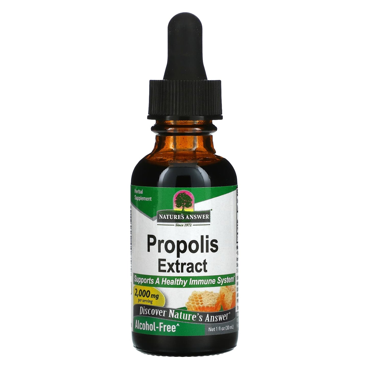 Nature’s Answer, Propolis Alcohol Free, 1 Oz UPC 083000006579 | Hilife Vitamins