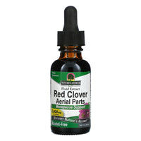 Nature’s Answer, Red Clover Alcohol Free Extract, 1 Oz UPC 083000006586 | Hilife Vitamins