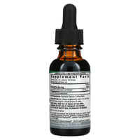 Nature’s Answer, Sage Alcohol Free Extract, 1 Oz UPC 083000006647 | Hilife Vitamins