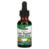 Nature’s Answer, Liver Cleanse Alcohol Free, 1 Oz UPC 083000007842 | Hilife Vitamins