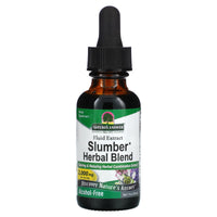 Nature’s Answer, Slumber Alcohol Free Extract, 1 Oz UPC 083000008146 | Hilife Vitamins
