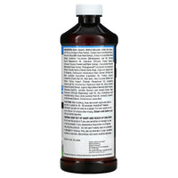 Nature’s Answer, Periobrite Mouthwash Alcohol Free Wintermint, 16 Oz UPC 083000016561 | Hilife Vitamins