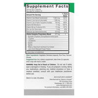 Nature’s Answer, Bilberry Vision Complex, 60 Vegetarian Capsules UPC 083000160110 | Hilife Vitamins