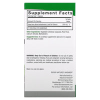 Nature’s Answer, Aloe Vera Phytogel, 90 Capsules UPC 083000161148 | Hilife Vitamins