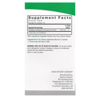 Nature’s Answer, Astragalus, 500 mg, 90 Vegetarian Capsules UPC 083000161186 | Hilife Vitamins