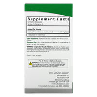 Nature’s Answer, Butchers Broom Root, 90 Capsules UPC 083000161384 | Hilife Vitamins
