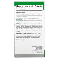 Nature’s Answer, Cascara Sagrada Bark, 90 Capsules UPC 083000161421 | Hilife Vitamins
