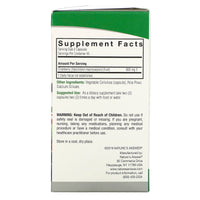 Nature’s Answer, Cranberry Fruit, 90 Capsules UPC 083000161582 | Hilife Vitamins