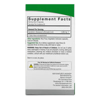 Nature’s Answer, Dandelion Root, 90 Capsules UPC 083000161667 | Hilife Vitamins