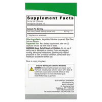 Nature’s Answer, Gotu-Kola Herb, 90 Capsules UPC 083000162626 | Hilife Vitamins