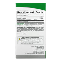 Nature’s Answer, Horsetail Grass, 90 Capsules UPC 083000162749 | Hilife Vitamins