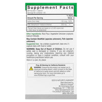 Nature’s Answer, Kelp Thallus, 100 Capsules UPC 083000162909 | Hilife Vitamins