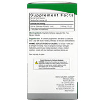 Nature’s Answer, Valerian Root, 180 Capsules UPC 083000163500 | Hilife Vitamins