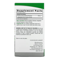 Nature's Answer, Forskohlii, 250 mg, 60 Vegetarian Capsules UPC 083000163821 | Hilife Vitamins