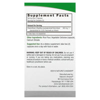Nature’s Answer, Passion Flower Standardized, 60 Capsules UPC 083000164217 | Hilife Vitamins