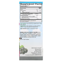 Nature’s Answer, Sambucus Kids, 4 Oz UPC 083000260445 | Hilife Vitamins